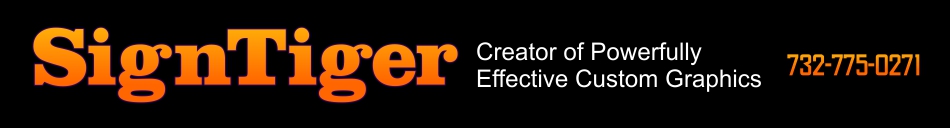 Sign Tiger Splash Page Header Image